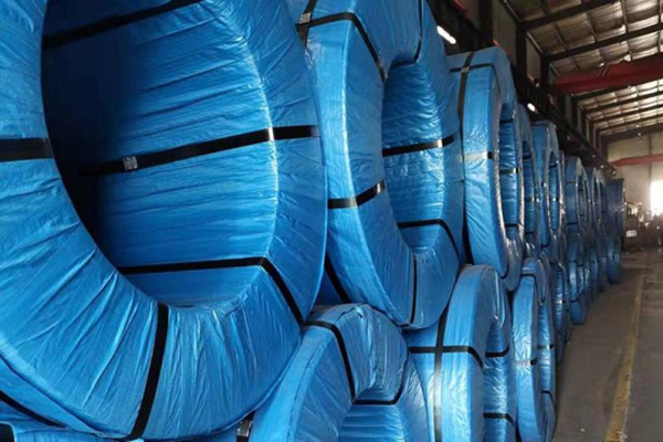 天津钢绞线厂家回答钢绞线在隧道的用量大吗？